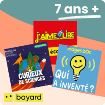 Pack 7+ - collection et pack